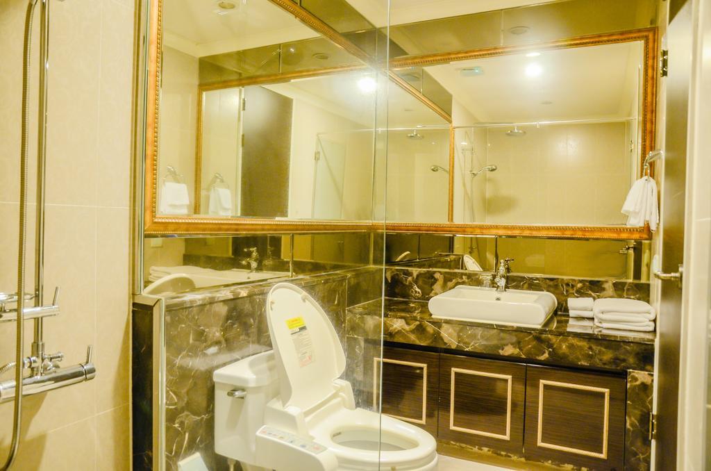 Cantavil Hoan Cau Ho Chi Minh City Room photo