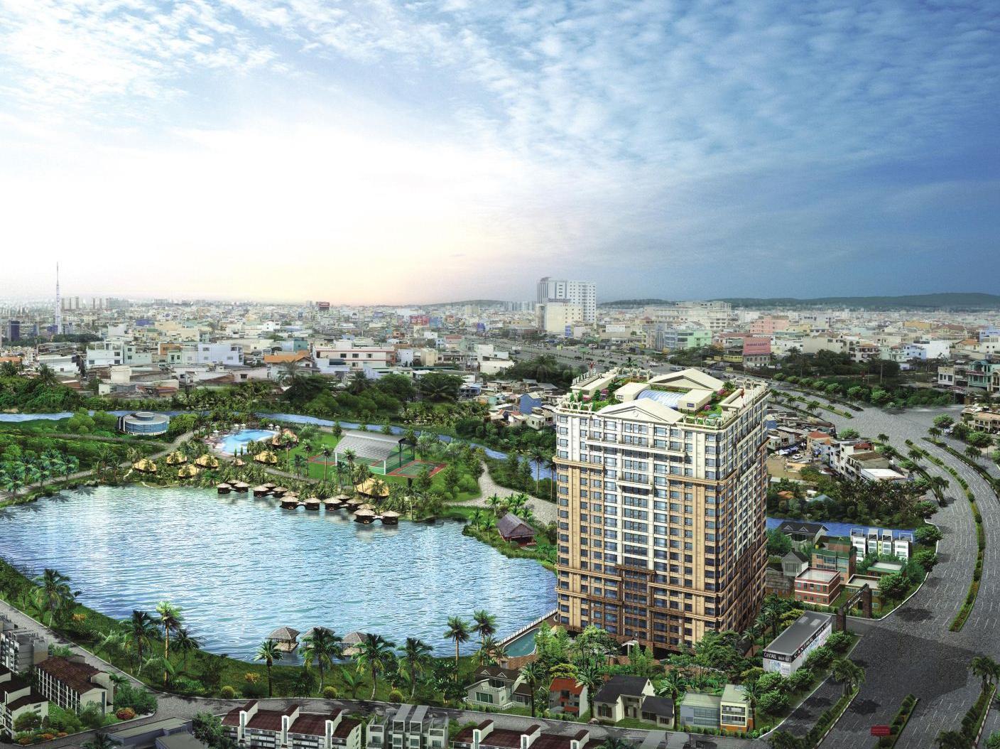 Cantavil Hoan Cau Ho Chi Minh City Exterior photo