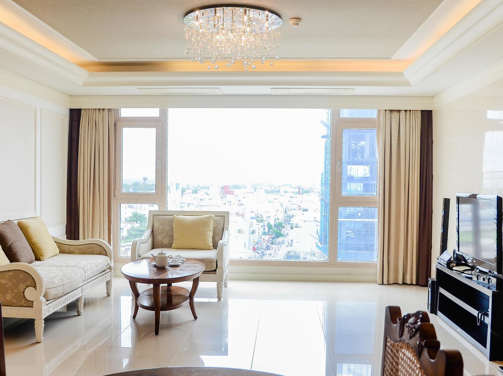 Cantavil Hoan Cau Ho Chi Minh City Exterior photo