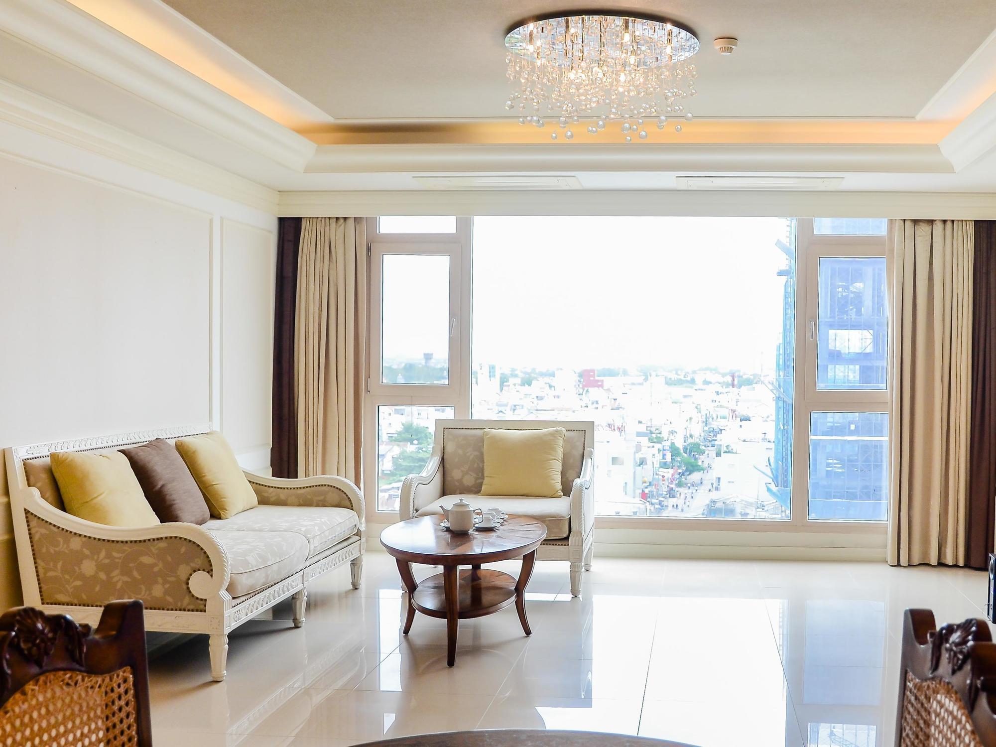 Cantavil Hoan Cau Ho Chi Minh City Exterior photo